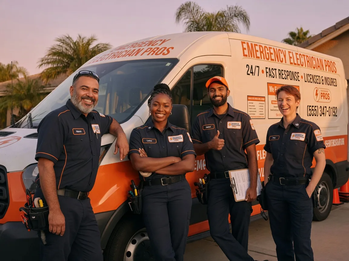 Emergency Electrician company in Gibbstown, NJ